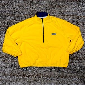 Sperry 1/2 Zip Fleece Pullover
